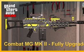 Image result for GTA 5 Combat Mg MK2