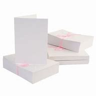 Image result for A6 Blank Cards and Envelopes