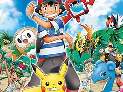 Image result for Pokemon Ash Ketchum Alola