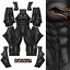 Image result for Full Batman Suit Blueprints