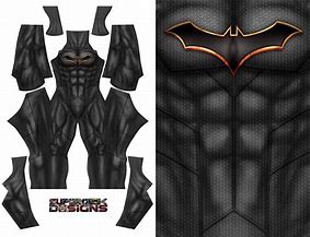 Image result for Batman Suit Retexured Decal