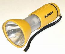 Image result for Eveready Yellow Flashlight