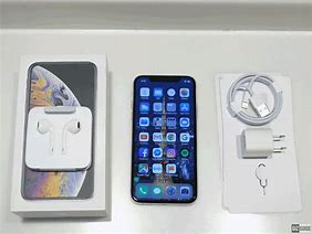 Image result for iPhone XS Box Standing Up