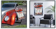 Image result for Show Car Display Boards Self Staning