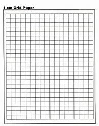 Image result for Graph Paper 1 Cm Squares