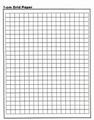 Image result for 1 Cm Graph Paper Printable