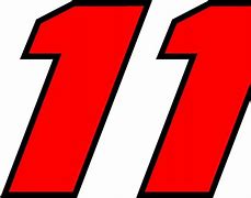 Image result for NASCAR Number 11