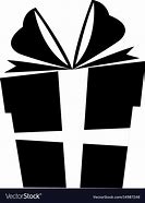 Image result for Gift Silhouette