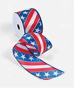 Image result for Red White and Blue Flag Ribbon