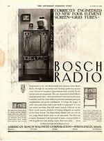 Image result for Bosch Radio Advert