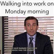 Image result for Morning Office Meme