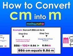 Image result for Cm and M