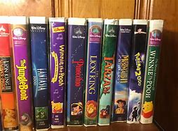 Image result for My Disney VHS