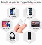 Image result for Type C Dongle Headphone