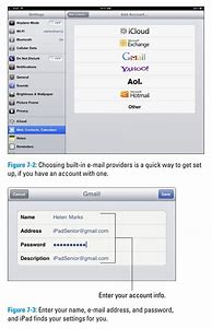 Image result for Setting Up Email On iPad