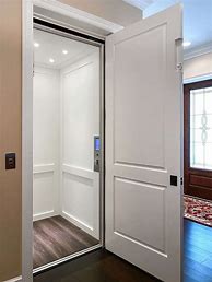 Image result for Elevator Cab Doors