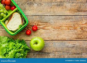 Image result for Packed Lunch Background Ideas