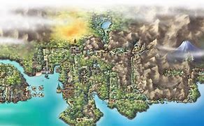 Image result for pokemon mmorpg region
