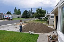Image result for 10 Yards of Gravel