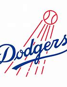 Image result for LA Dodgers Logo.png