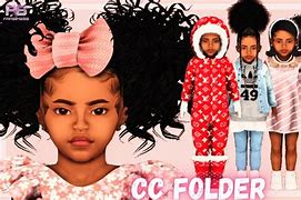 Image result for Sims 4 Toddler CC Clothes Urban