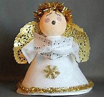 Image result for Christmas Crafts for the Elderly