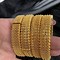 Image result for 24 Karat Gold Bangles