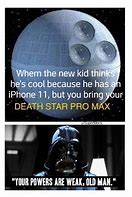 Image result for Death Star Coffee Meme