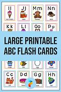 Image result for Print Flash Cards