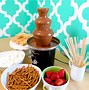Image result for Green Chocolate Fountain