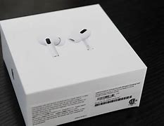 Image result for Air Pods Box Side