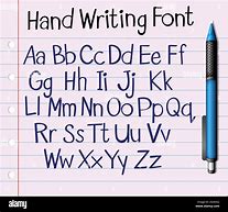 Image result for A to Z Fonts for Page Cover