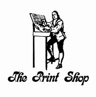 Image result for Cartoon Print Shop