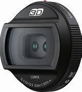 Image result for Panasonic 3D Lens to Sony Mirrorless Camera