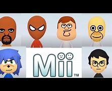 Image result for Funny Mii Ideas