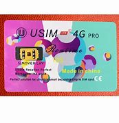 Image result for USIM 4G