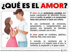 Image result for Que El Amor