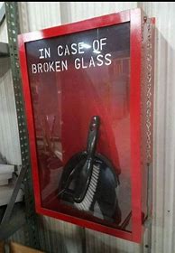 Image result for Broken Glass Meme