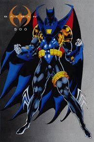 Image result for Azrael Batman