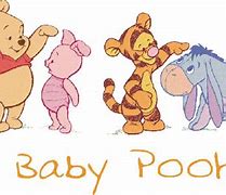 Image result for Winnie the Pooh Baby Shower Food
