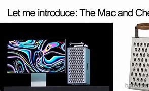 Image result for Apple Mac Pro Memes