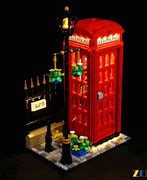 Image result for London Phone Box