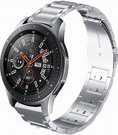 Image result for Samsung Gear S3 Classic Gold Silver Bands