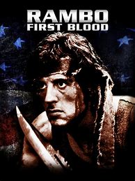Image result for Rambo First Blood 1