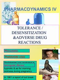 Image result for Drug Tolerance
