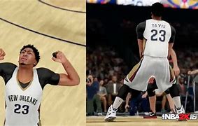 Image result for Anthony Davis NBA 2K16