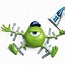 Image result for Monsters University Background Characters