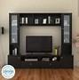 Image result for TV Installation in Indian Home