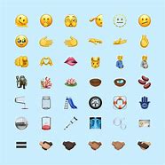 Image result for New Emojis for iPhone 4