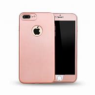 Image result for iPhone 7 Plus Rose Gold Ateez Phone Case